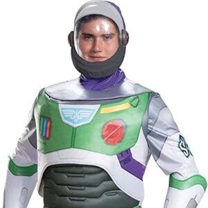 Disguise Adult Lightyear Space Ranger Deluxe Costume